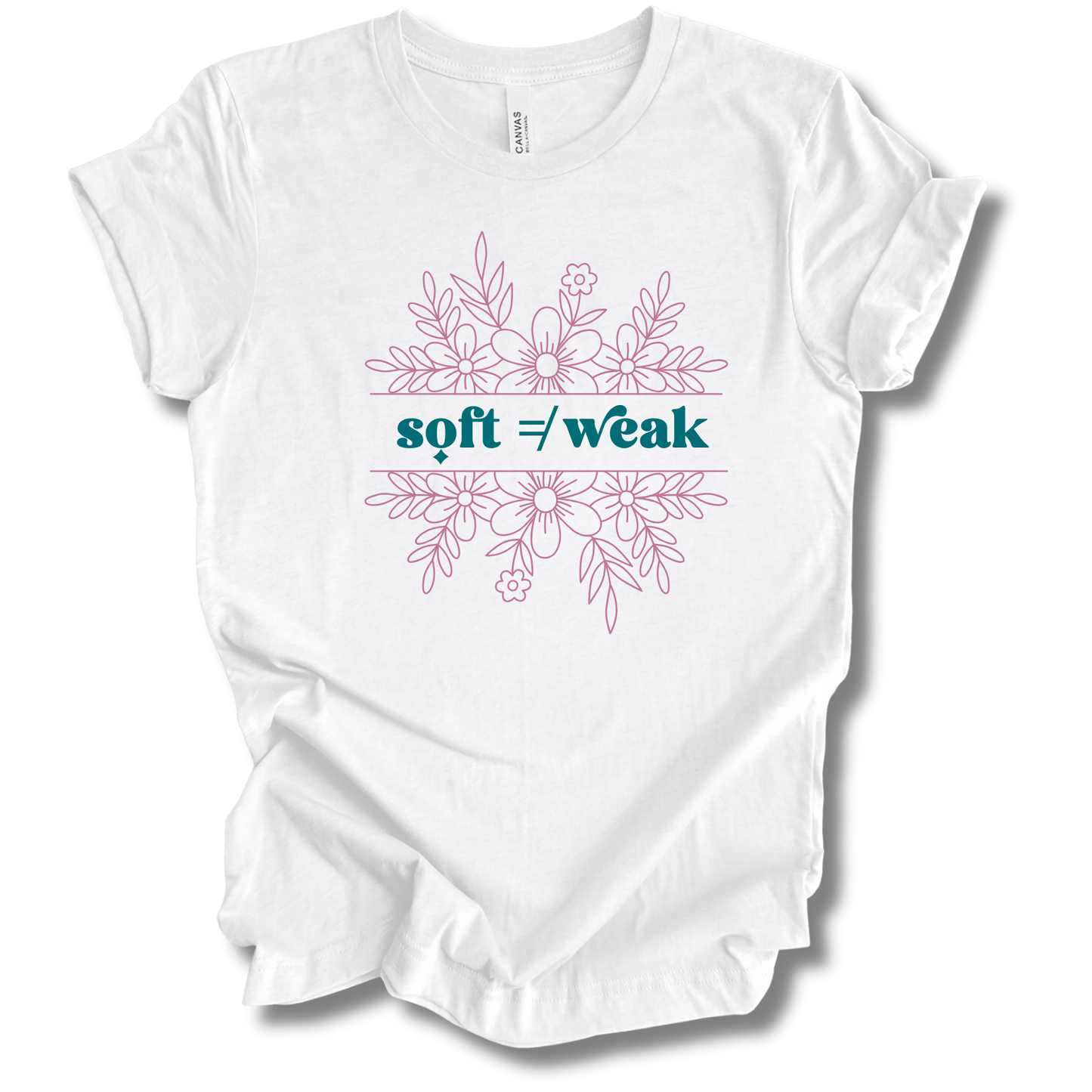 Soft ≠ Weak Tee
