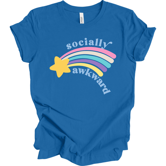 Socially Awkward Tee
