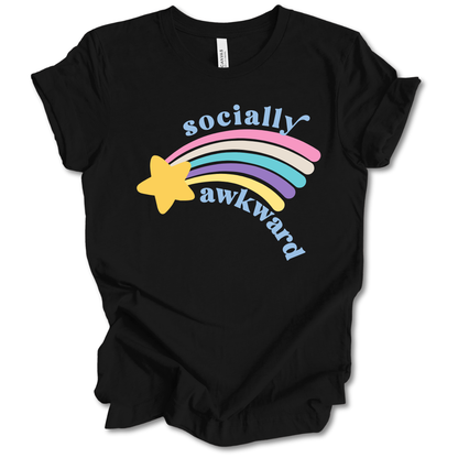 Socially Awkward Tee
