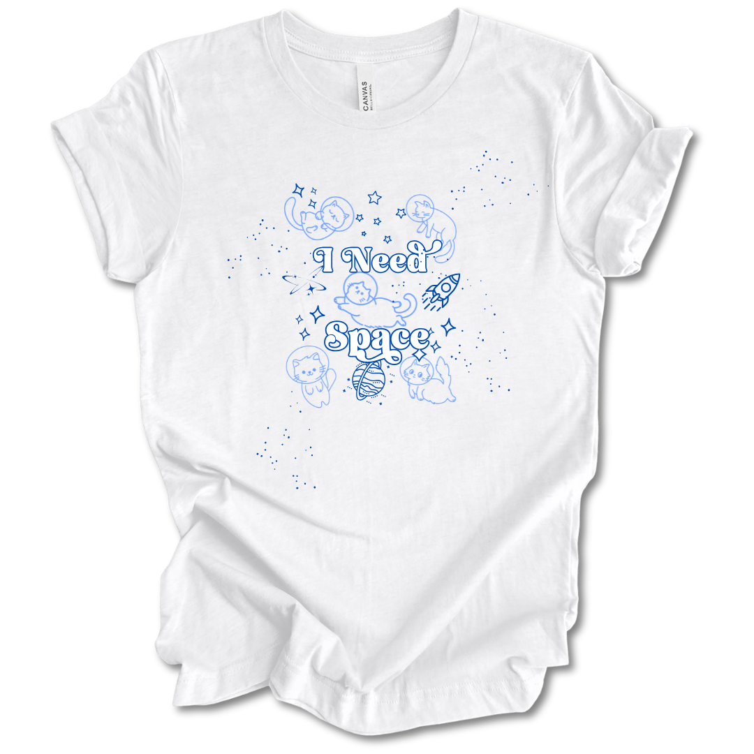 I Need Space Tee