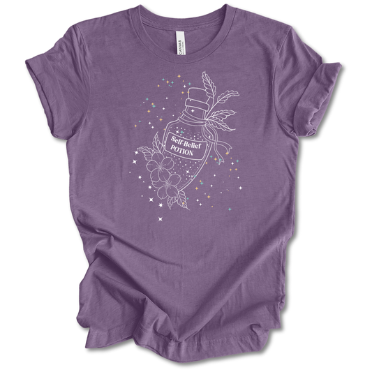 Self-Belief Potion Tee