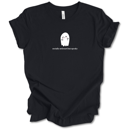 Socially Awkward but Spooky Tee