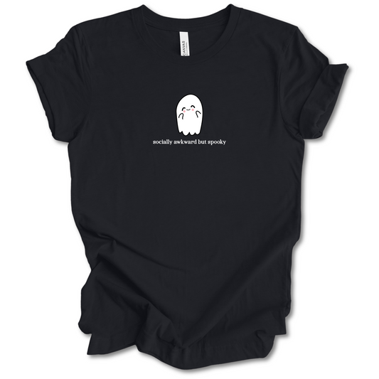 Socially Awkward but Spooky Tee