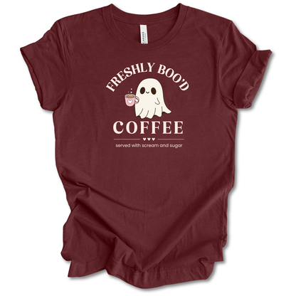 Ghost Coffee Tee