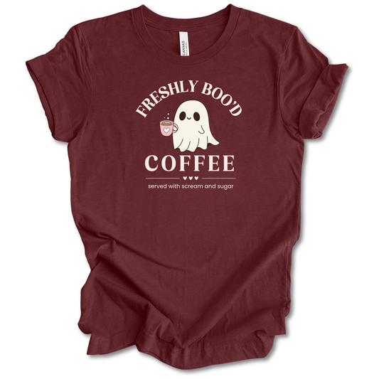 Ghost Coffee Tee