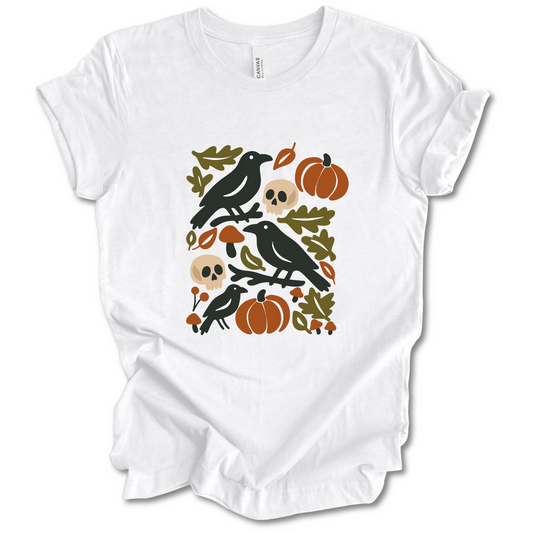 Crow Friends Tee