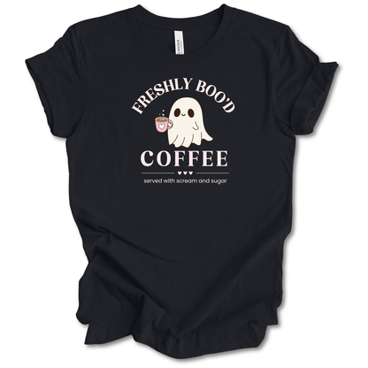 Ghost Coffee Tee