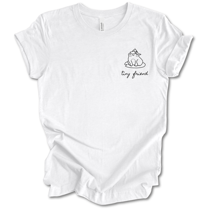 Tiny Frog Friend Tee