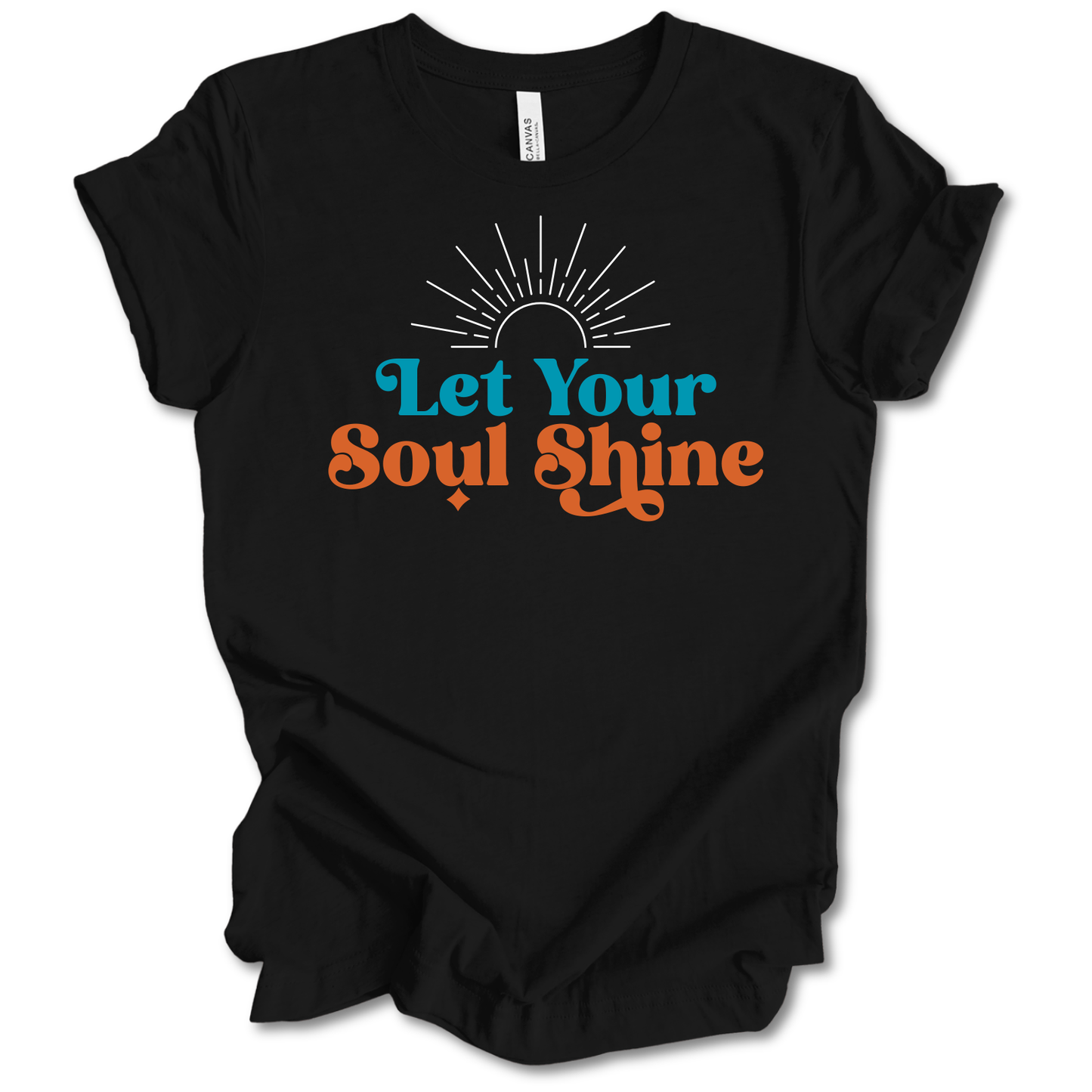 Let Your Soul Shine Tee