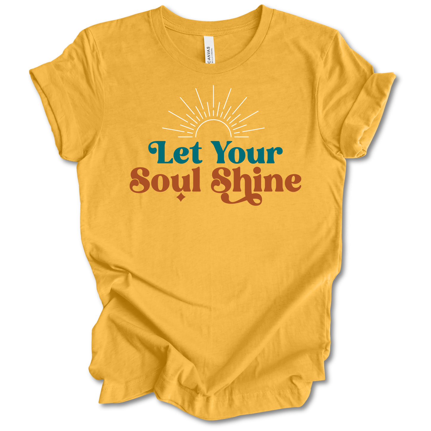 Let Your Soul Shine Tee