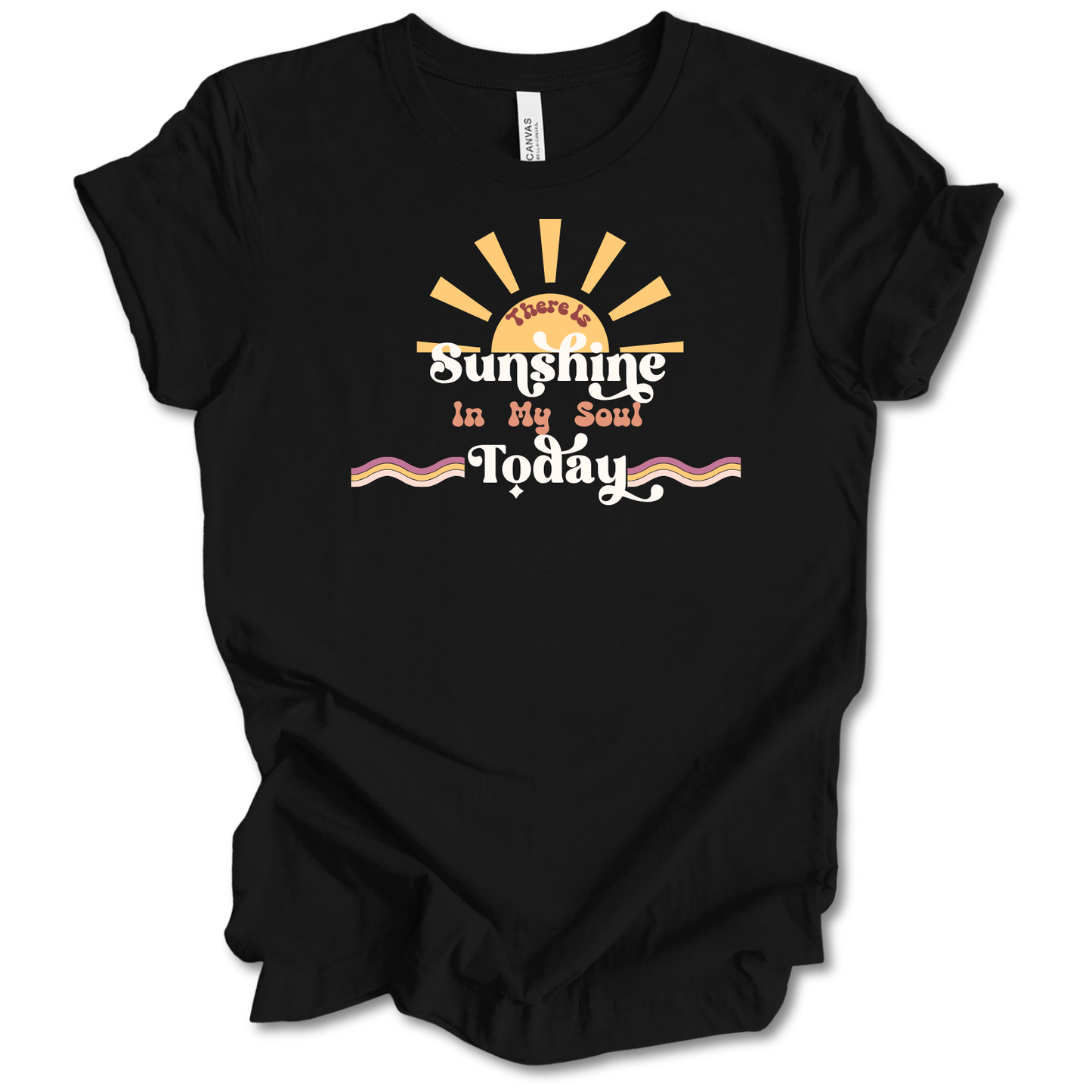 Sunshine in My Soul Tee