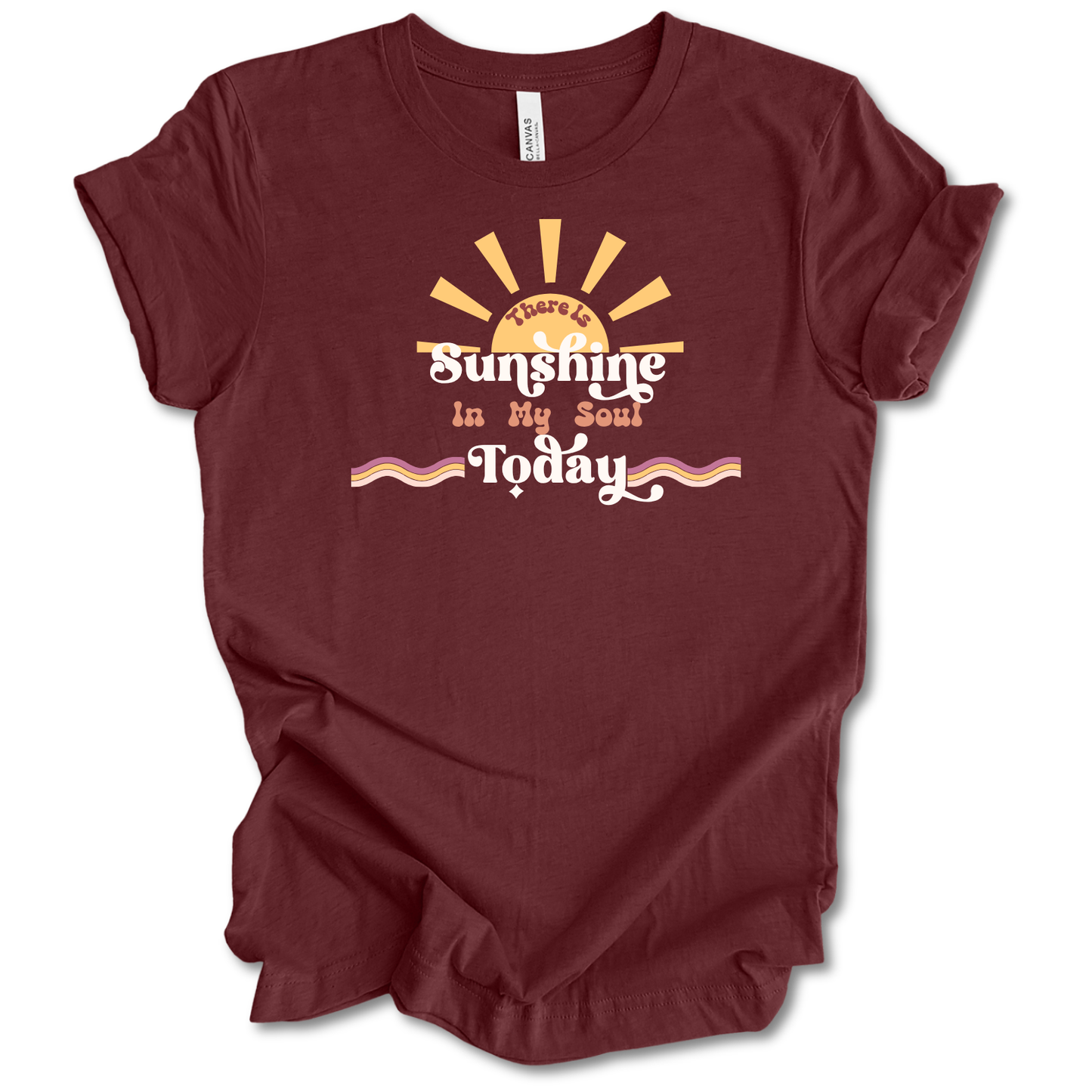 Sunshine in My Soul Tee