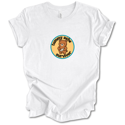 Tummy Ache Survivor Tee