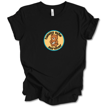 Tummy Ache Survivor Tee