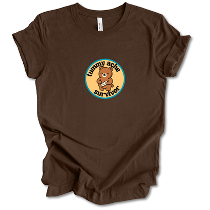 Tummy Ache Survivor Tee