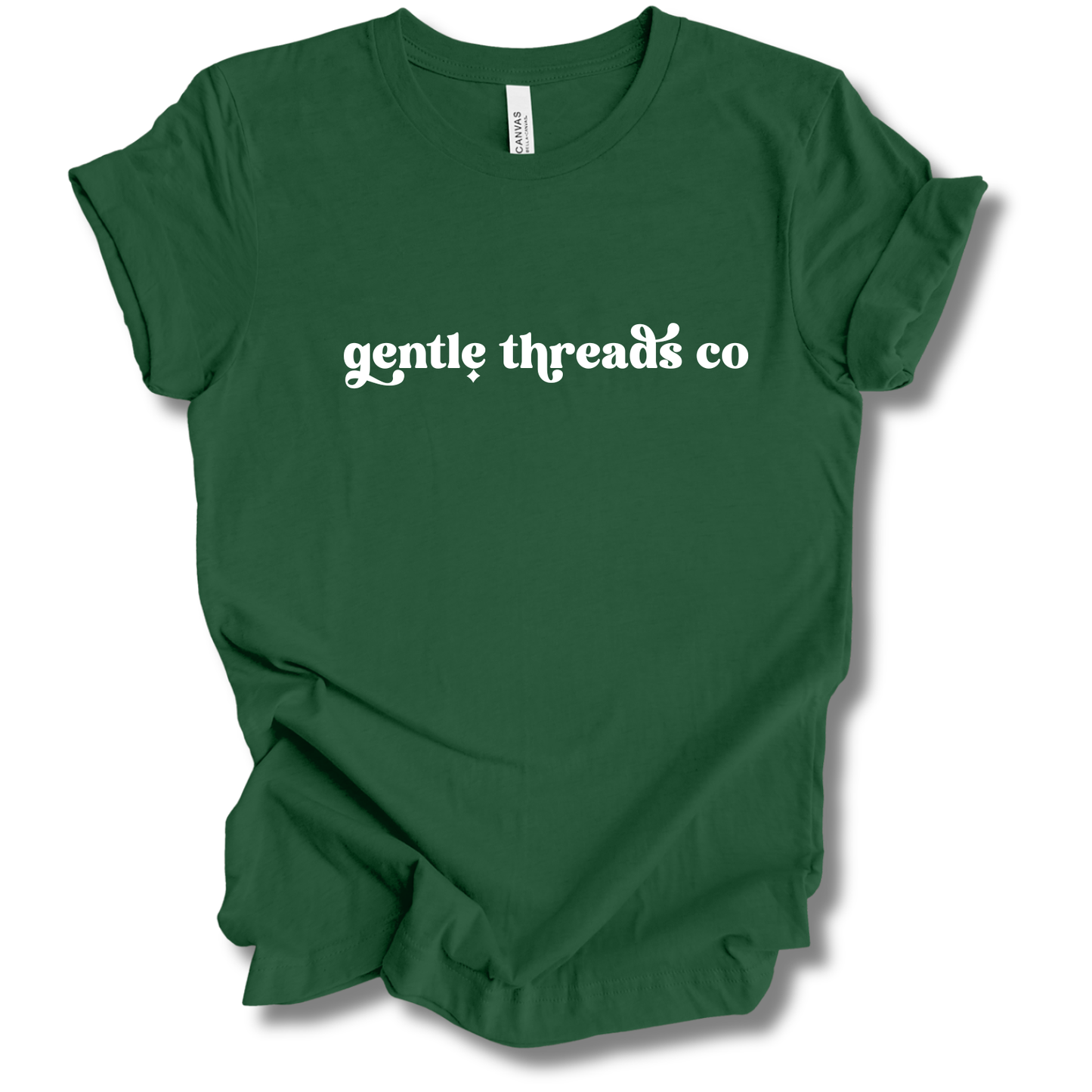 Gentle Threads Official Tee