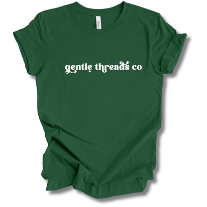 Gentle Threads Official Tee
