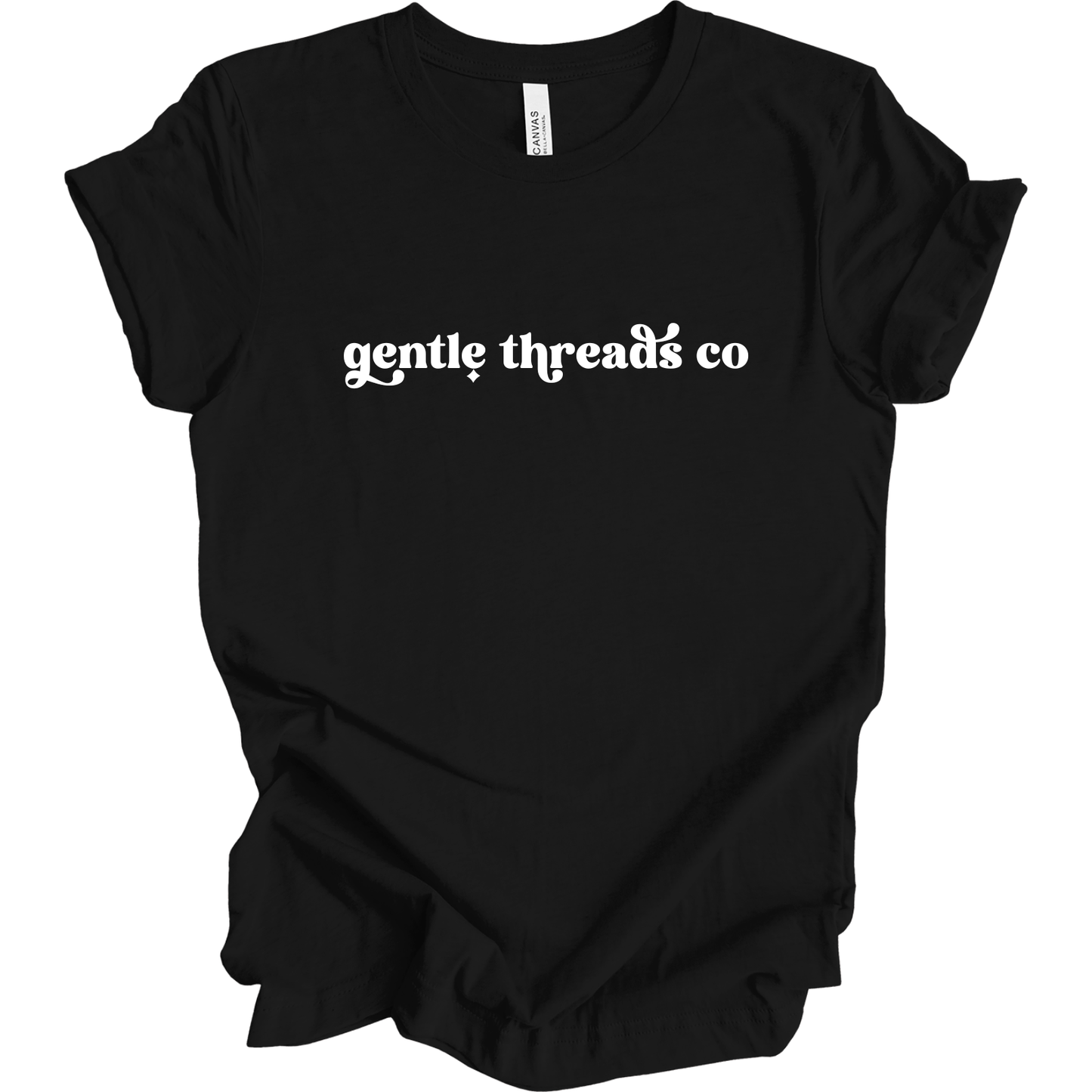Gentle Threads Official Tee