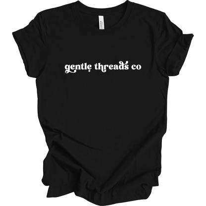 Gentle Threads Official Tee