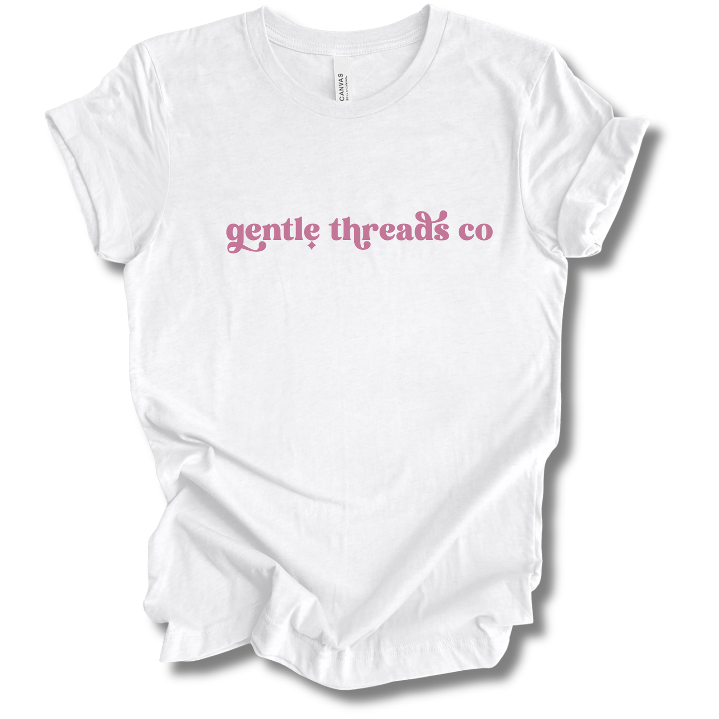 Gentle Threads Official Tee