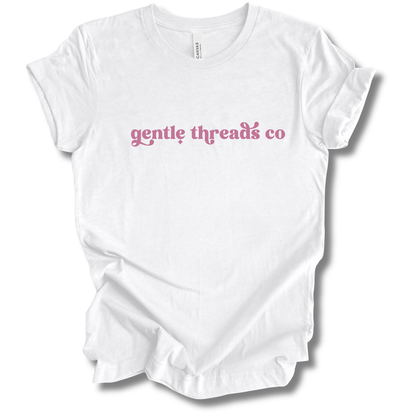 Gentle Threads Official Tee