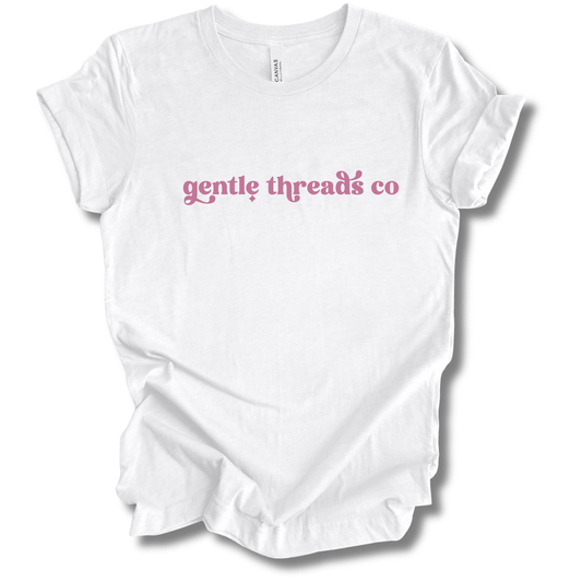 Gentle Threads Official Tee