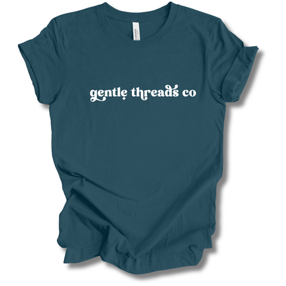 Gentle Threads Official Tee