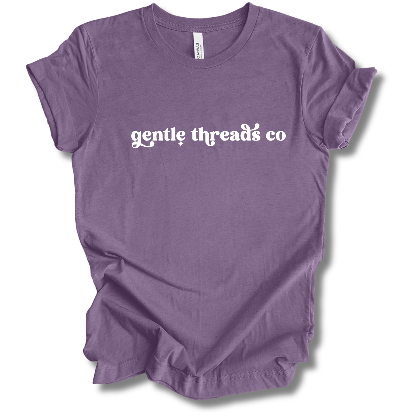Gentle Threads Official Tee