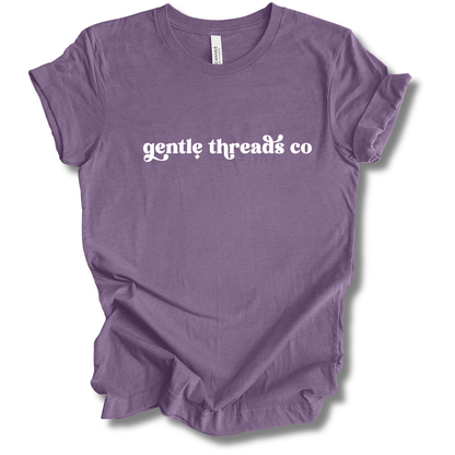 Gentle Threads Official Tee