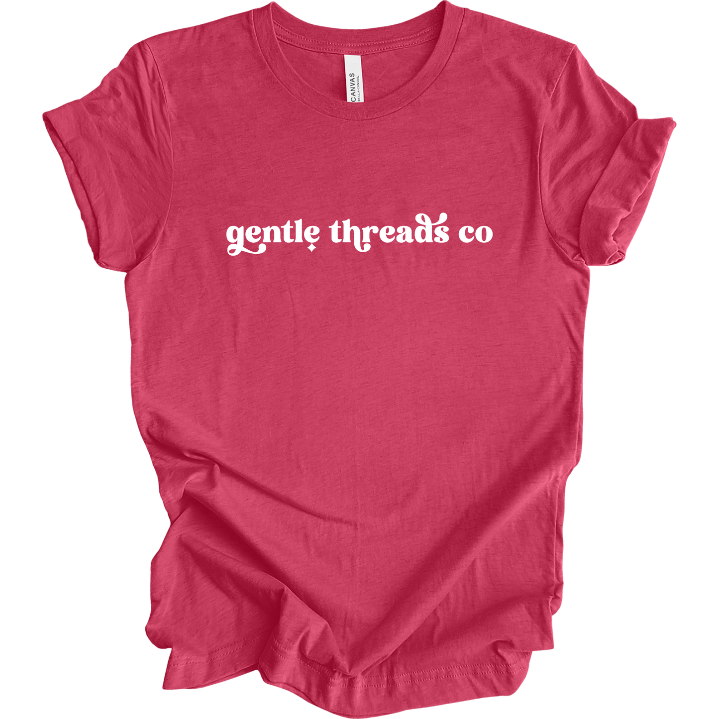 Gentle Threads Official Tee