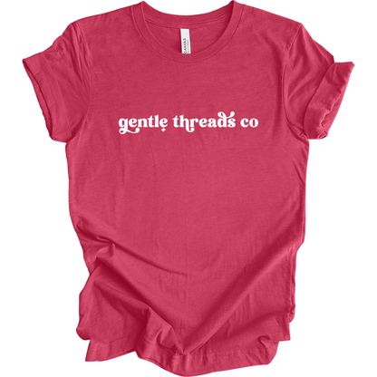 Gentle Threads Official Tee
