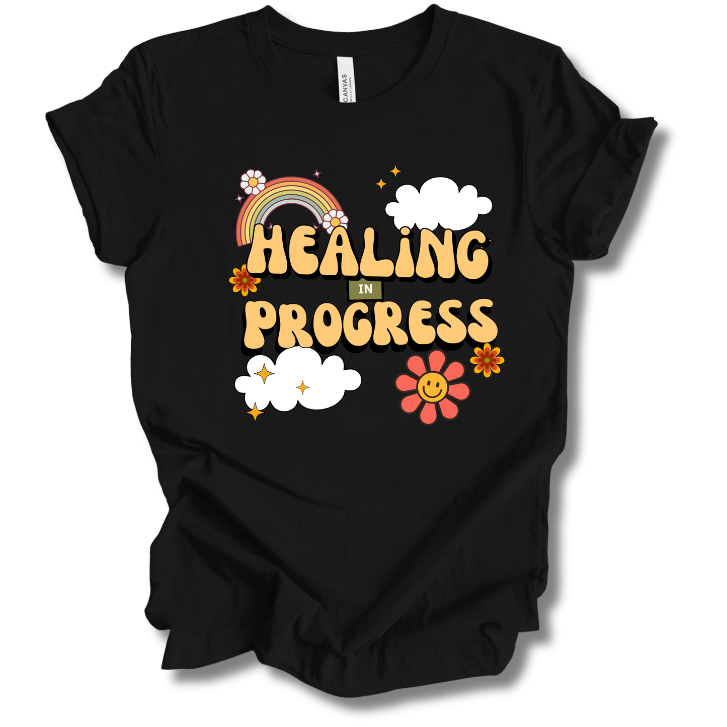 Healing in Progress Tee