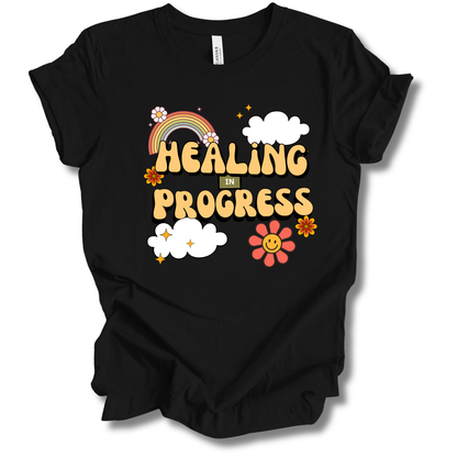 Healing in Progress Tee