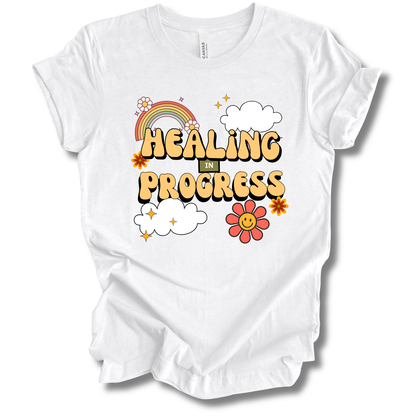 Healing in Progress Tee