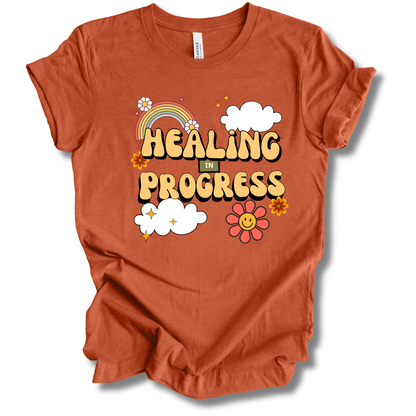 Healing in Progress Tee