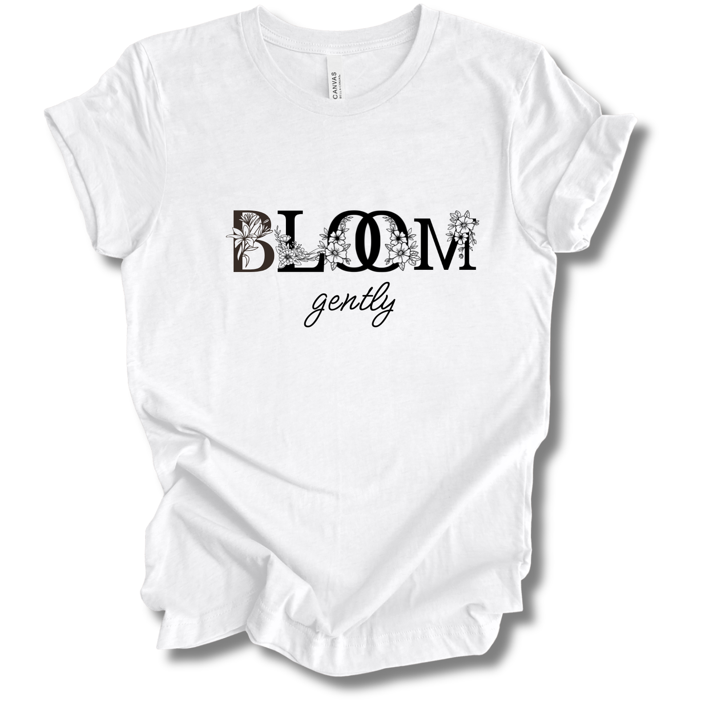 Bloom Gently Tee