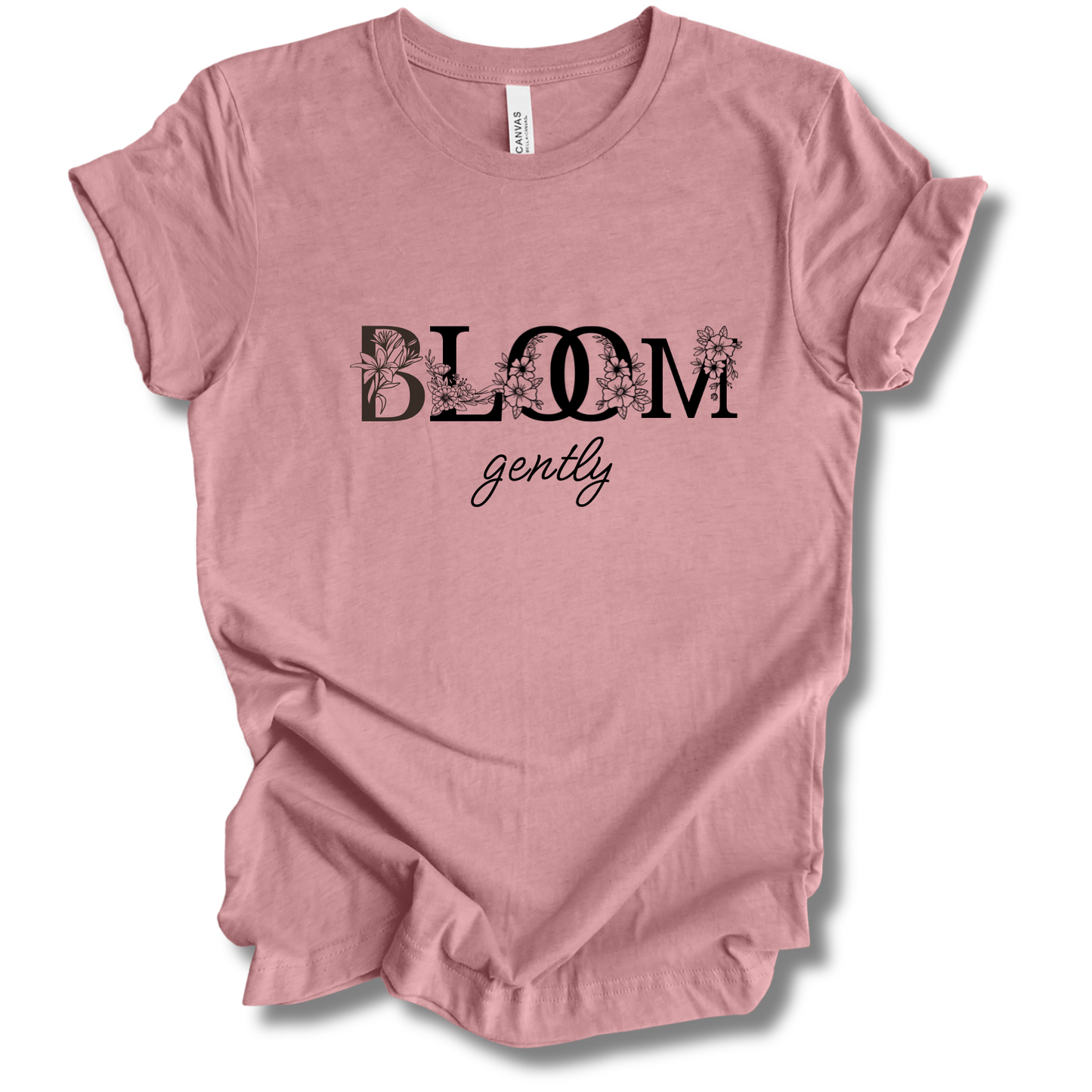 Bloom Gently Tee