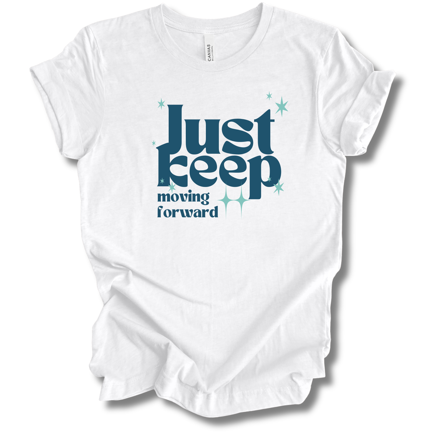 Keep Moving Forward Tee