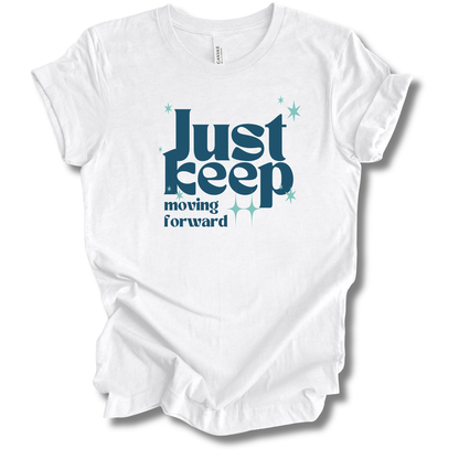 Keep Moving Forward Tee