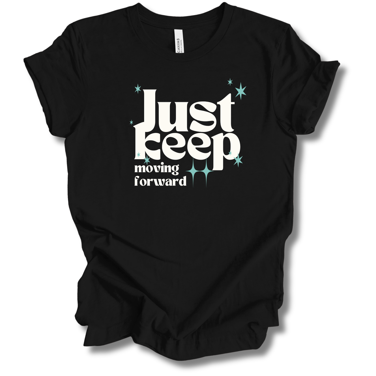 Keep Moving Forward Tee