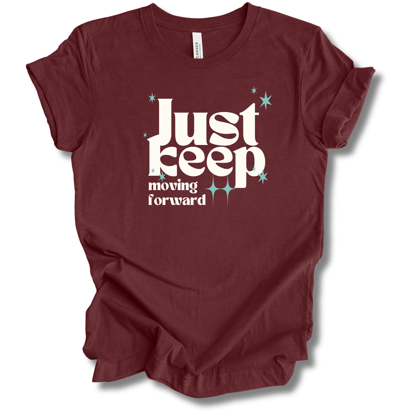Keep Moving Forward Tee