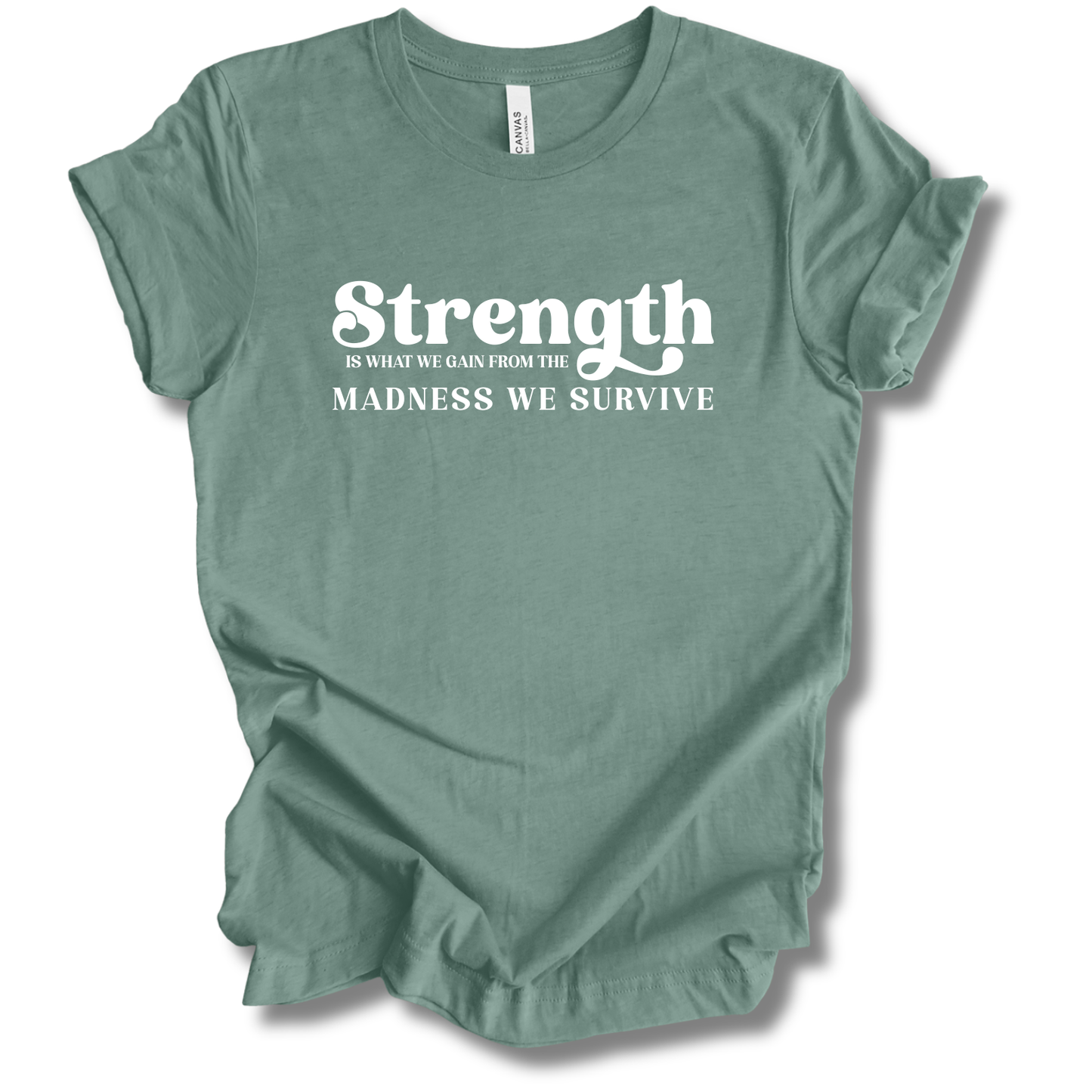Strength Tee
