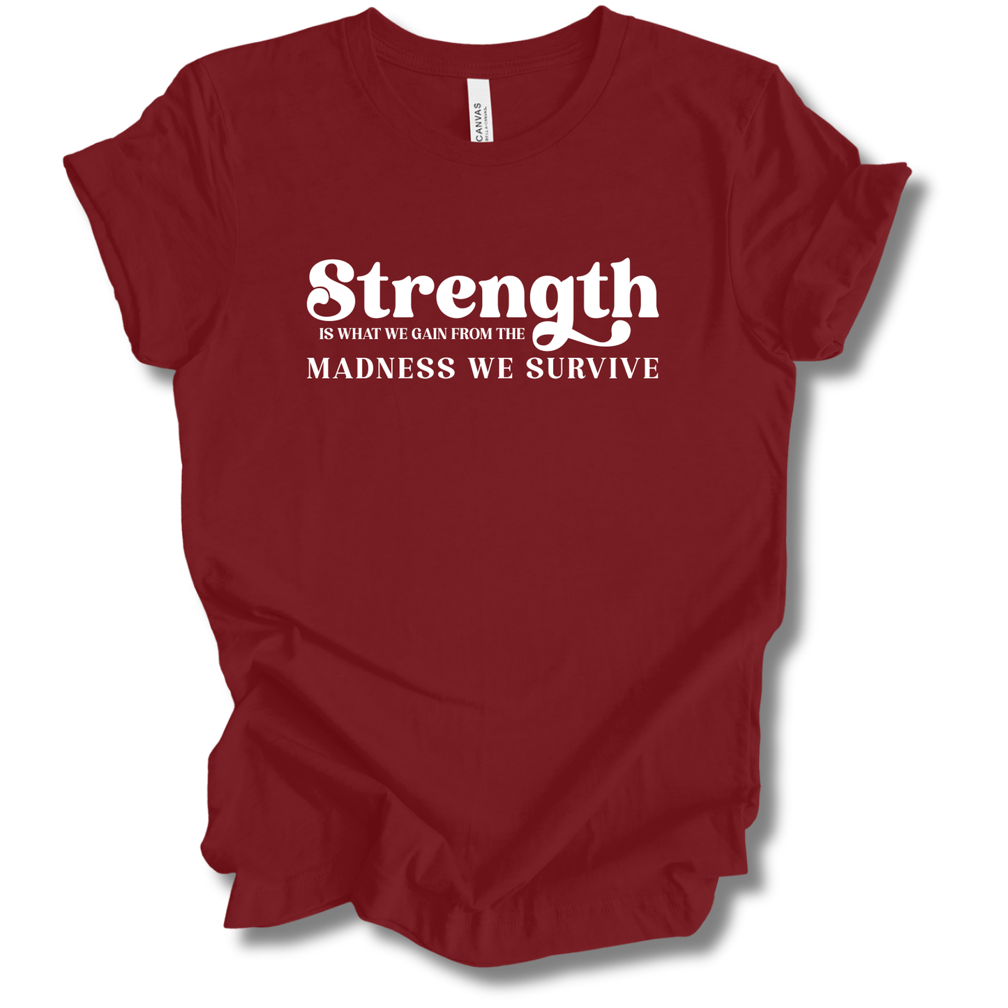 Strength Tee