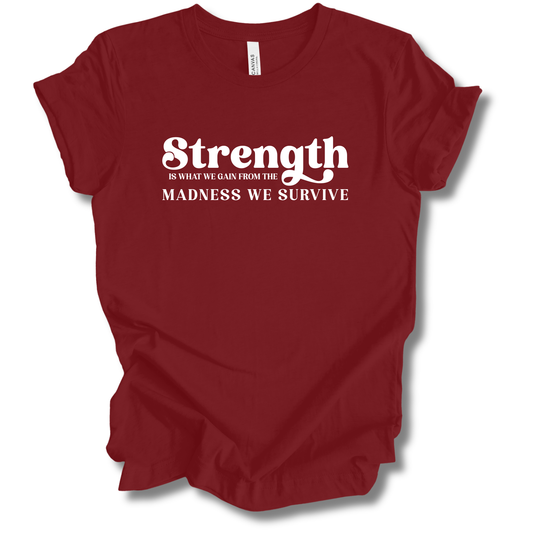 Strength Tee