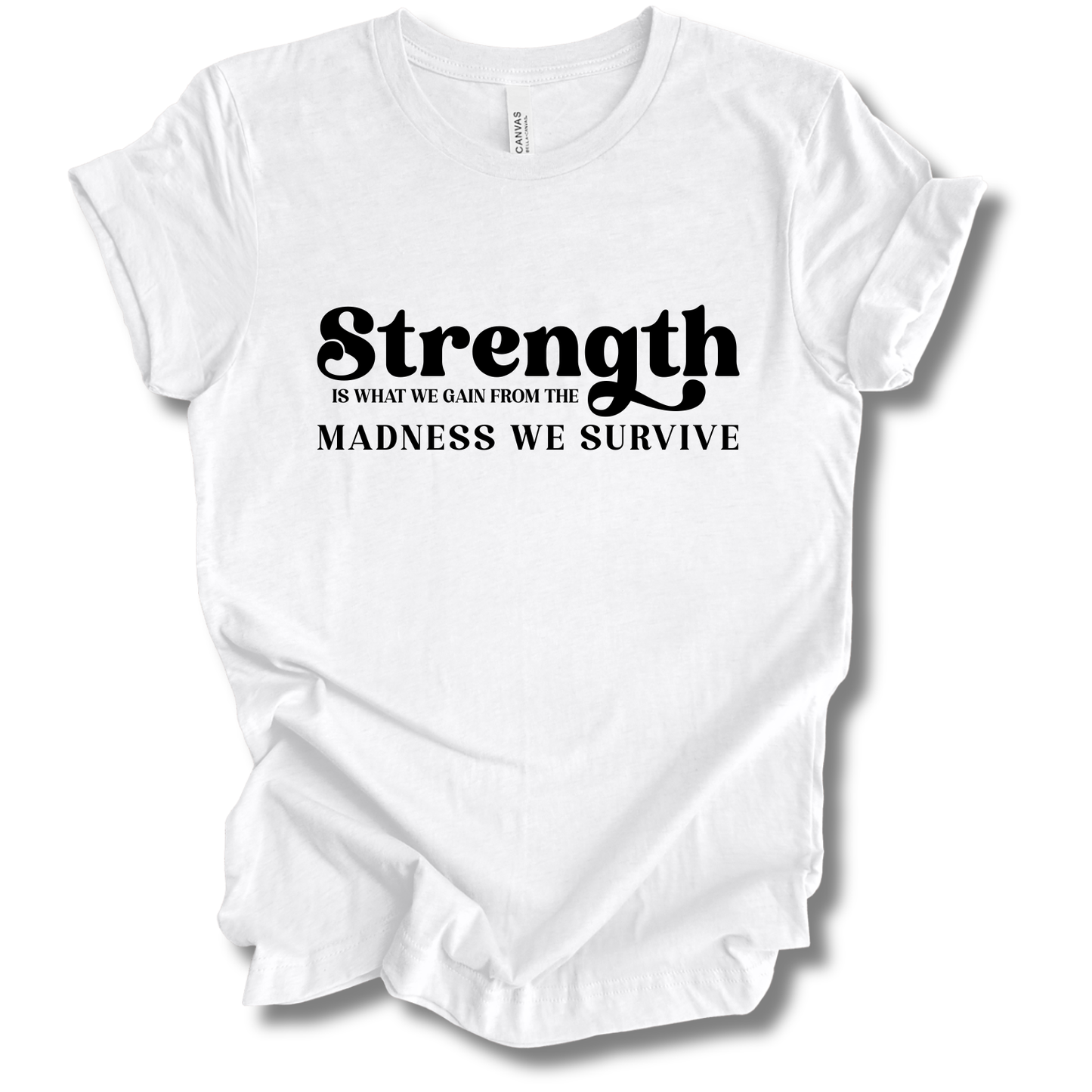 Strength Tee