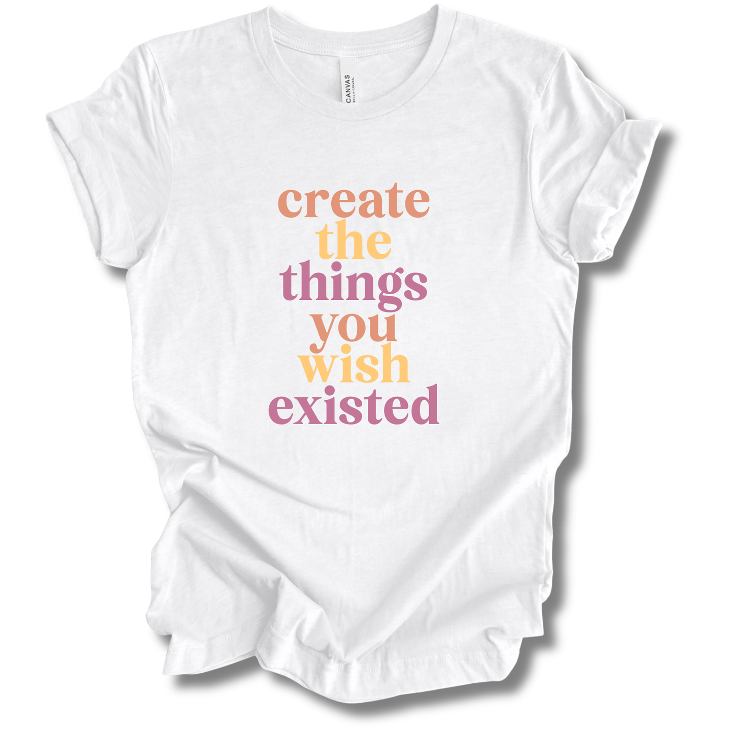 Create  Tee