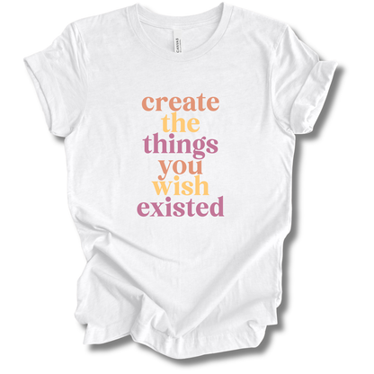 Create  Tee