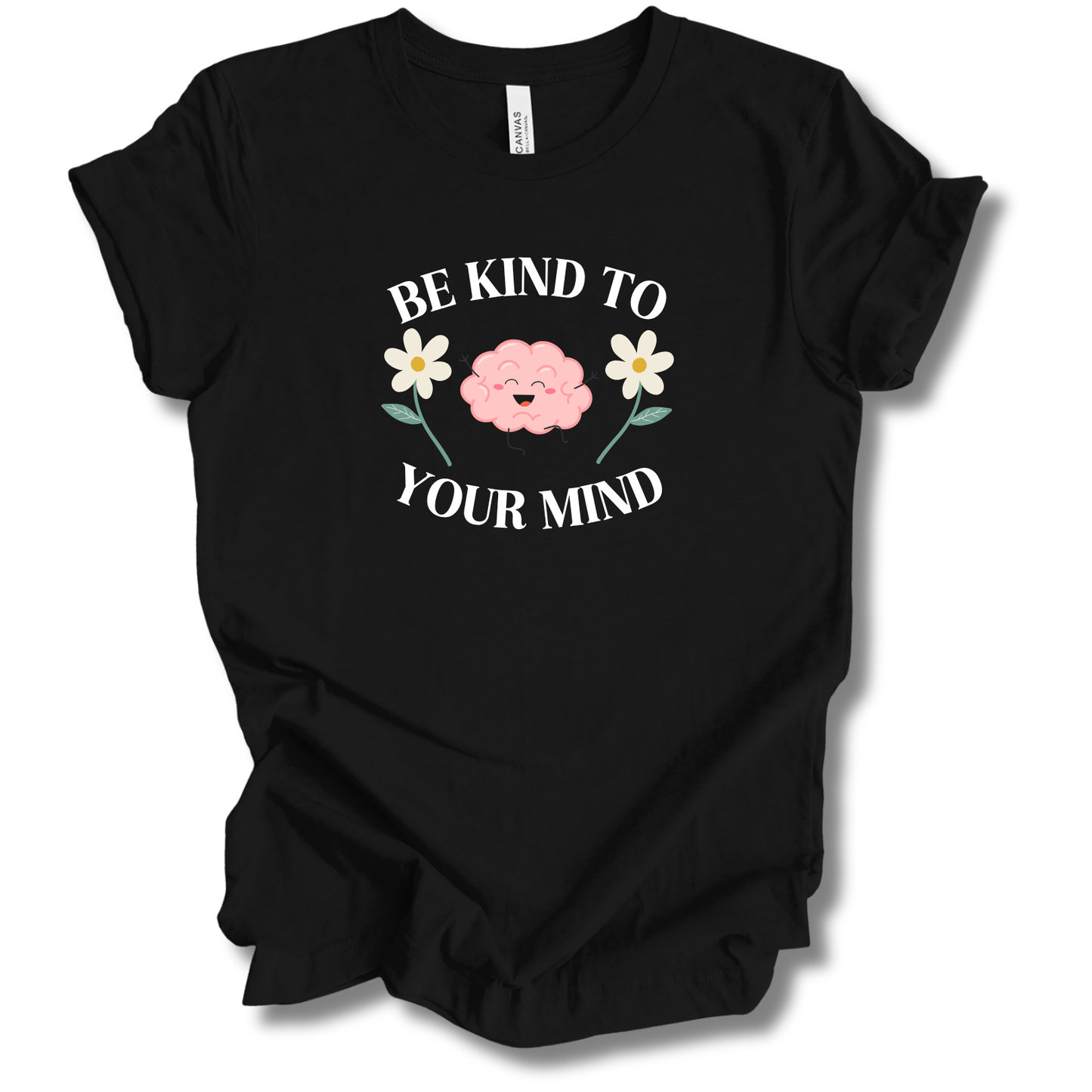 Kind to Your Mind Tee