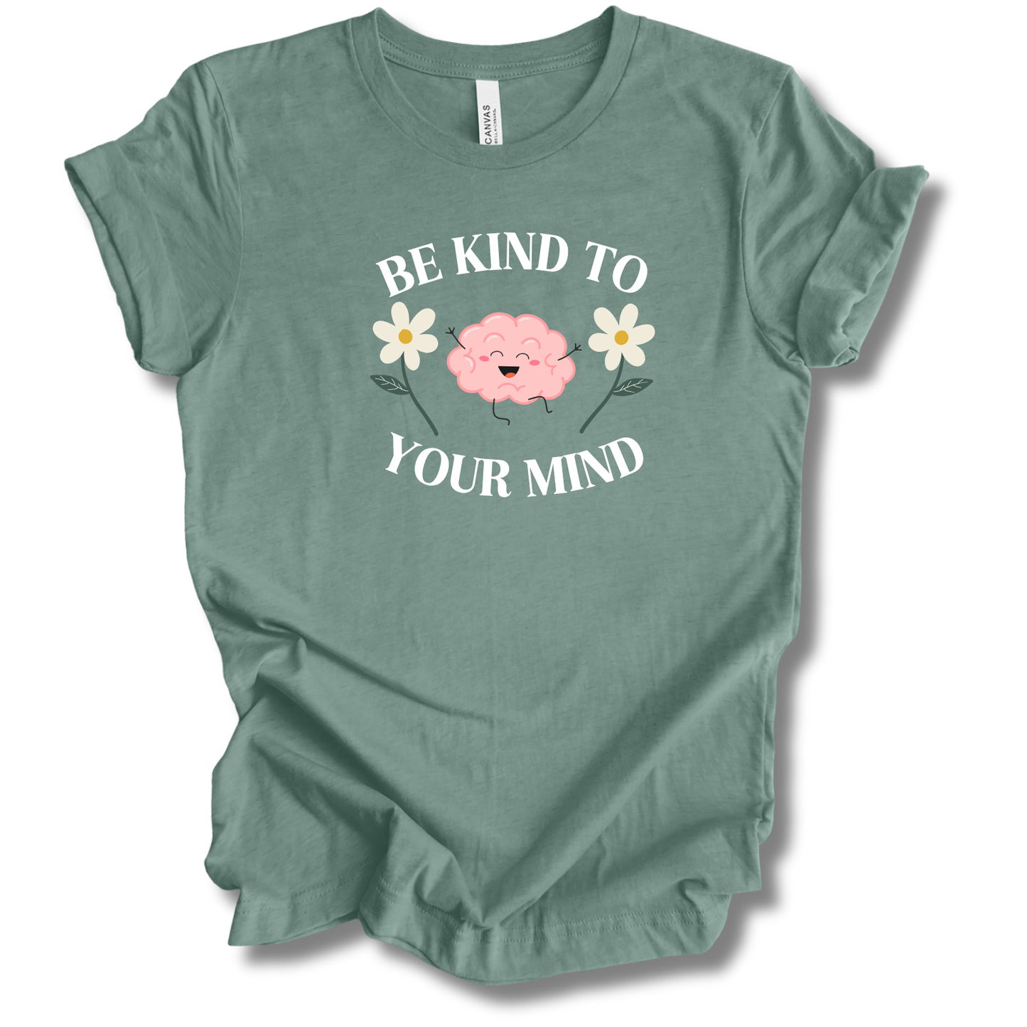 Kind to Your Mind Tee