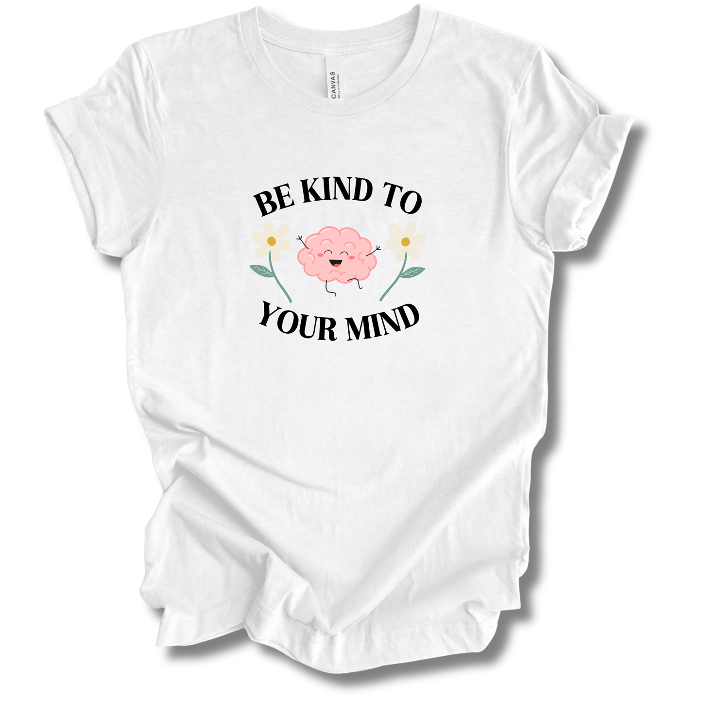 Kind to Your Mind Tee
